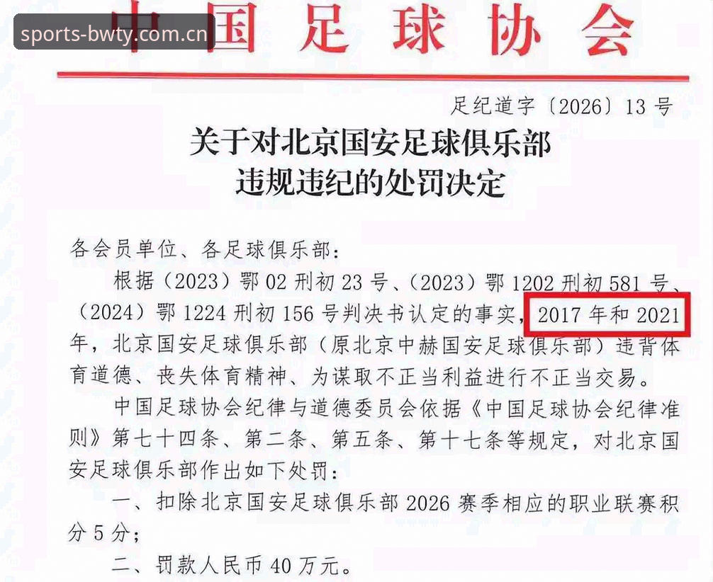 揭秘中国足协第三批禁足名单背后：足球腐败的“清场”与行业重生之路